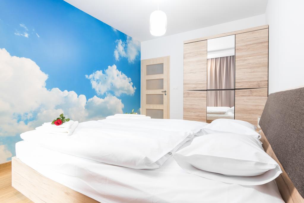 Cityheaven With Parking And Ac Cracóvia Exterior foto