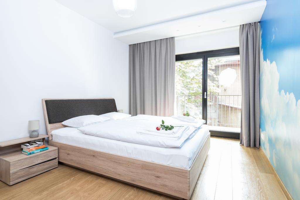 Cityheaven With Parking And Ac Cracóvia Exterior foto