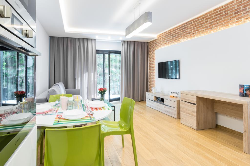 Cityheaven With Parking And Ac Cracóvia Exterior foto