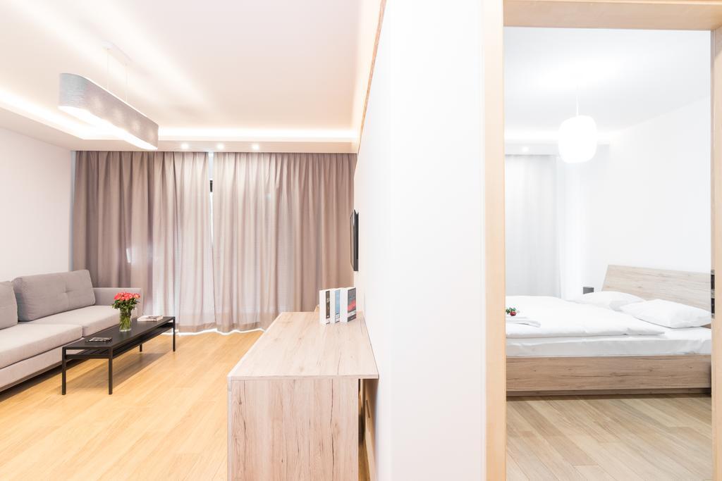 Cityheaven With Parking And Ac Cracóvia Exterior foto