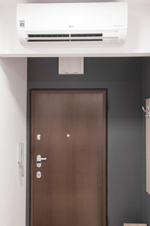 Cityheaven With Parking And Ac Cracóvia Exterior foto