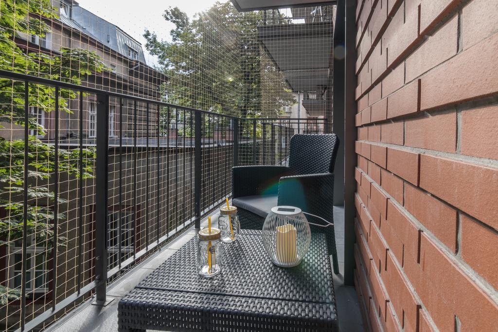 Cityheaven With Parking And Ac Cracóvia Exterior foto